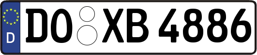 DO-XB4886