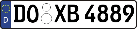 DO-XB4889