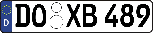 DO-XB489