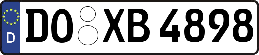 DO-XB4898