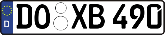 DO-XB490