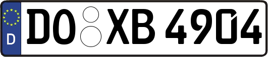 DO-XB4904