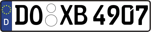 DO-XB4907