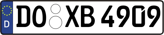 DO-XB4909