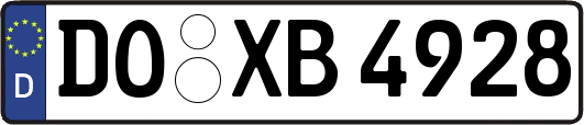 DO-XB4928