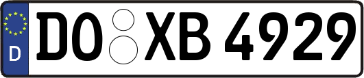 DO-XB4929