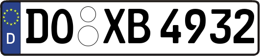 DO-XB4932