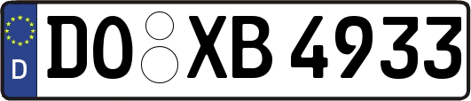DO-XB4933