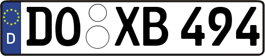 DO-XB494