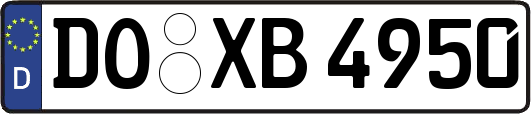 DO-XB4950
