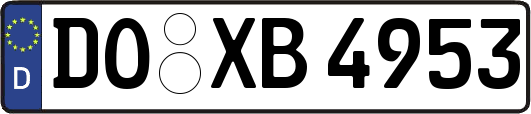 DO-XB4953