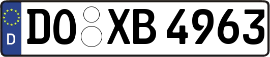 DO-XB4963