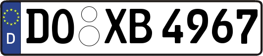 DO-XB4967