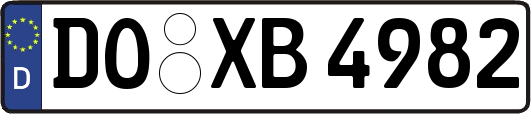 DO-XB4982
