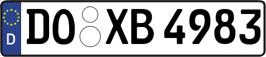 DO-XB4983