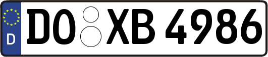 DO-XB4986