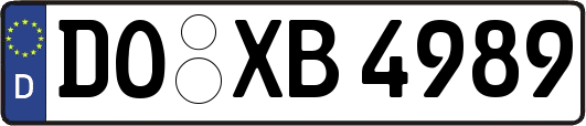 DO-XB4989