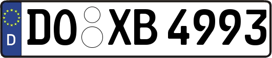 DO-XB4993