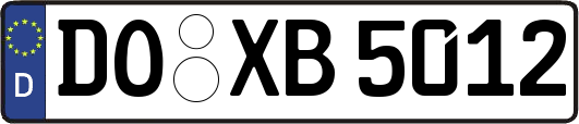 DO-XB5012