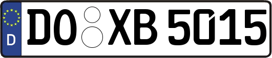 DO-XB5015