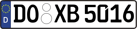 DO-XB5016