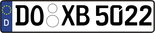 DO-XB5022
