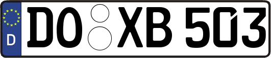 DO-XB503