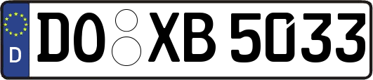 DO-XB5033