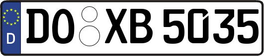 DO-XB5035
