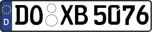 DO-XB5076