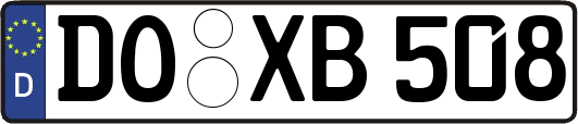 DO-XB508
