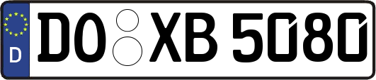 DO-XB5080