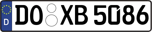 DO-XB5086