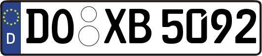 DO-XB5092