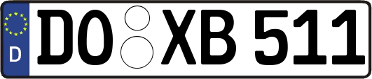 DO-XB511