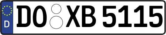 DO-XB5115