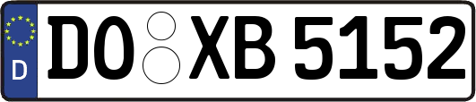 DO-XB5152