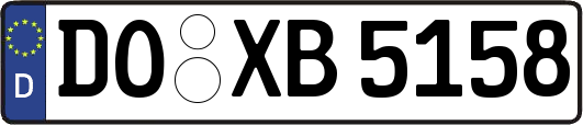 DO-XB5158