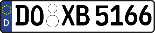 DO-XB5166