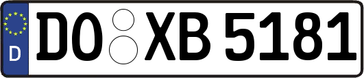 DO-XB5181