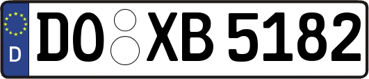 DO-XB5182