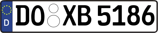 DO-XB5186