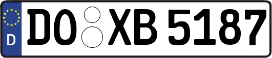 DO-XB5187