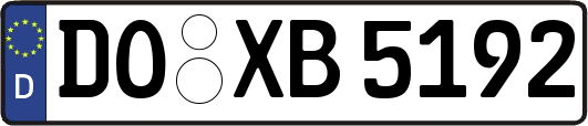 DO-XB5192