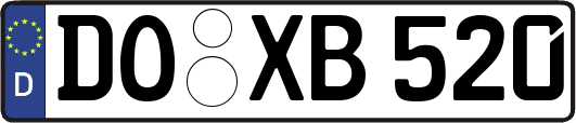 DO-XB520