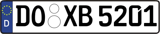 DO-XB5201