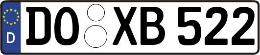 DO-XB522
