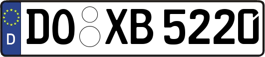 DO-XB5220