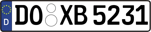 DO-XB5231