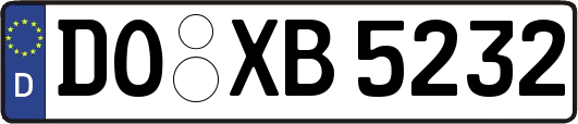 DO-XB5232